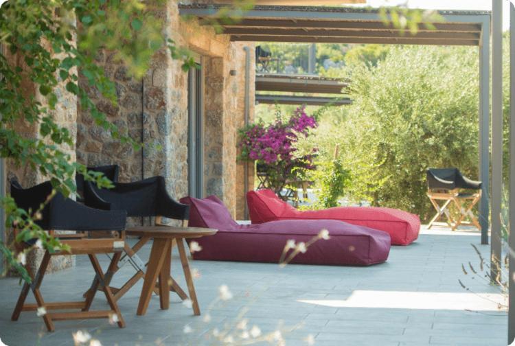 Zen Rocks Resort Kalianeika Экстерьер фото