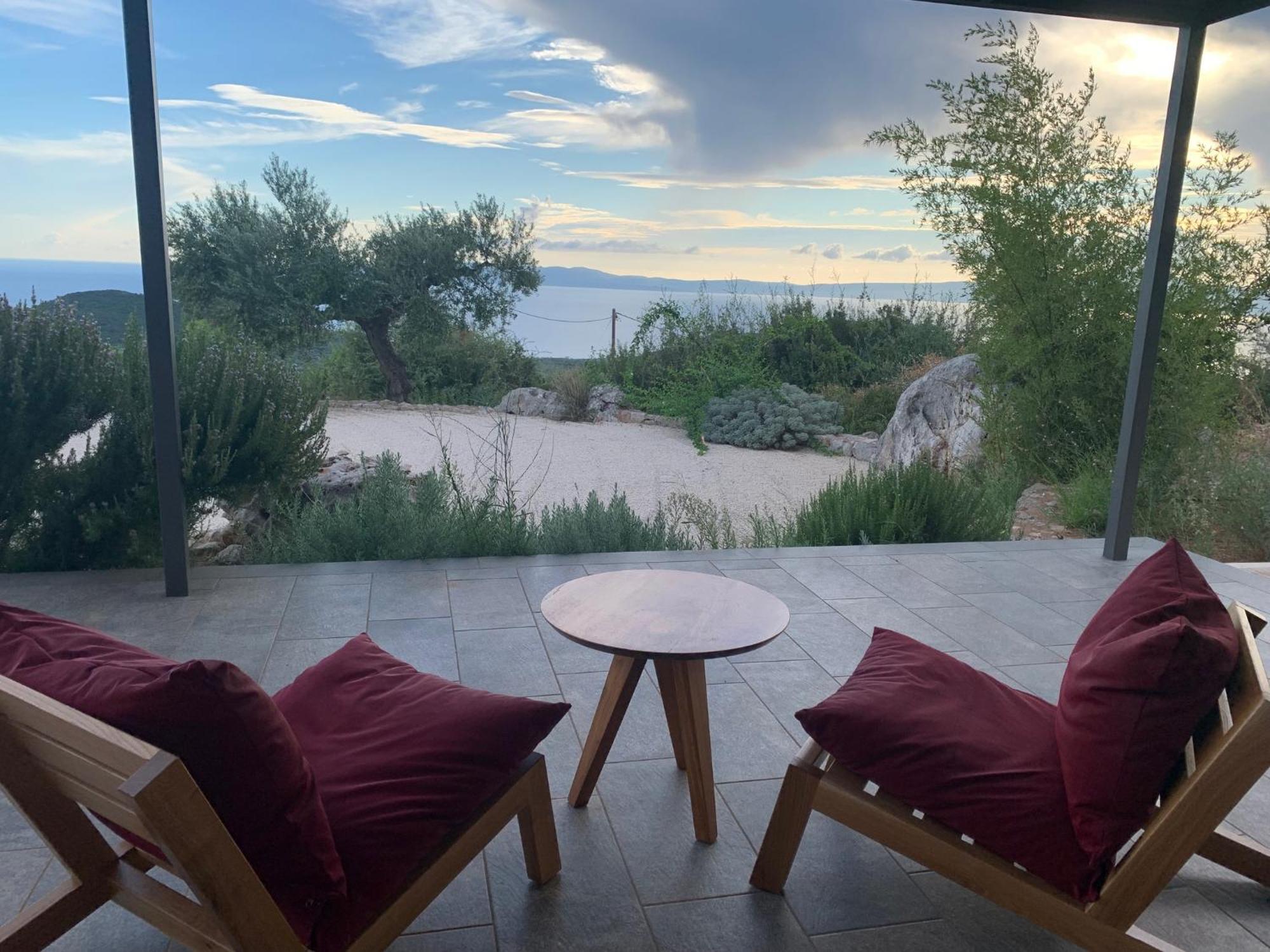 Zen Rocks Resort Kalianeika Экстерьер фото